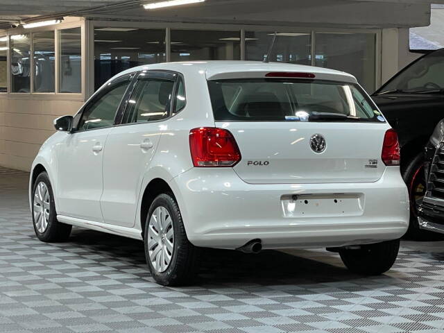 2013 Volkswagen Polo 1.2 TSI BlueMotion Tech SE Design Hatchback 5dr Petrol DSG Euro 6 (s/s) (90 ps)