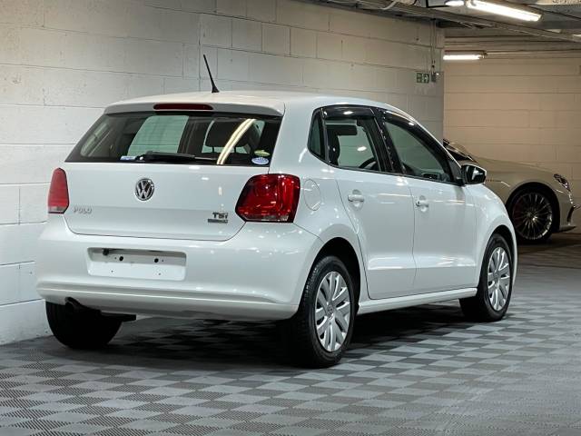 2013 Volkswagen Polo 1.2 TSI BlueMotion Tech SE Design Hatchback 5dr Petrol DSG Euro 6 (s/s) (90 ps)