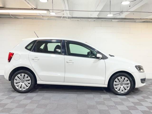 2013 Volkswagen Polo 1.2 TSI BlueMotion Tech SE Design Hatchback 5dr Petrol DSG Euro 6 (s/s) (90 ps)