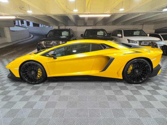 2015 Lamborghini Aventador 6.5 LP 750-4 Superveloce 2dr ISR