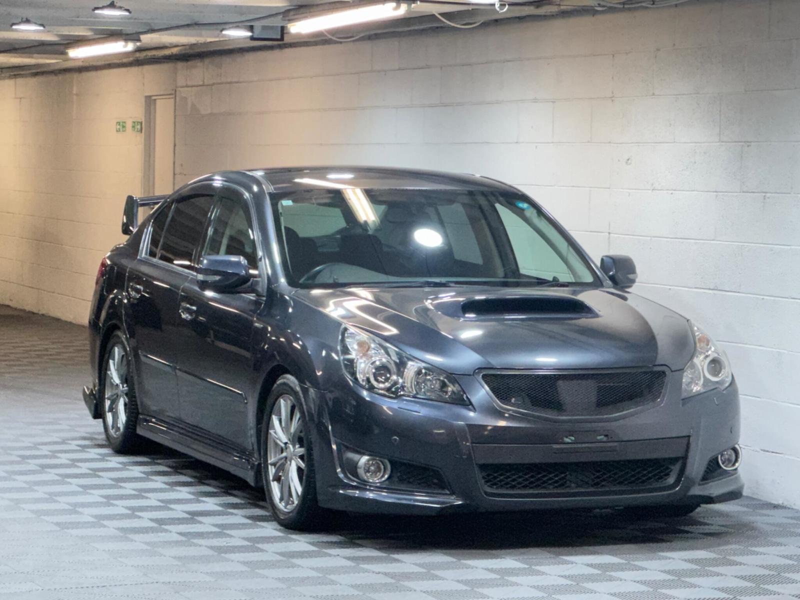 2010 Subaru Legacy