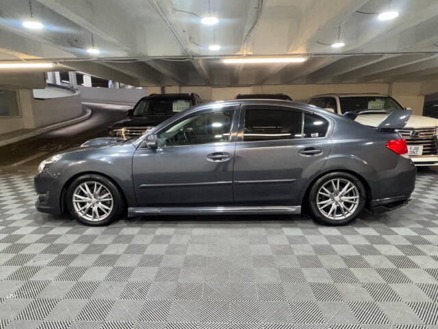 2010 Subaru Legacy B4 2.5 GT S Package 4WD Turbo Auto ULEZ
