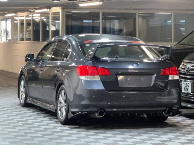 2010 Subaru Legacy B4 2.5 GT S Package 4WD Turbo Auto ULEZ