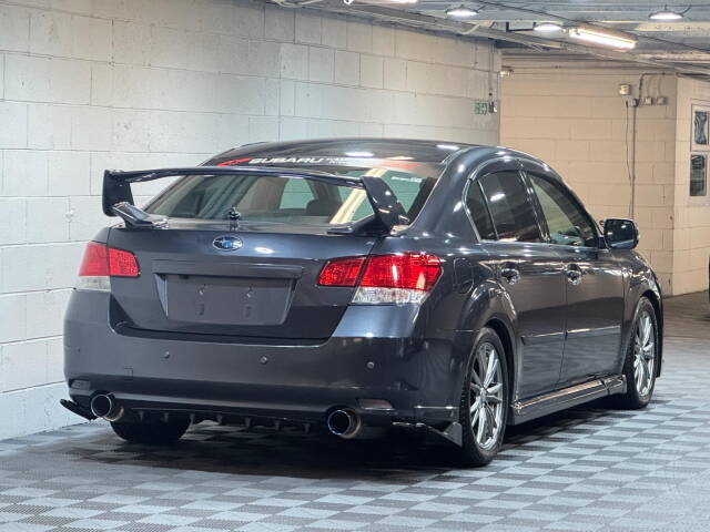 2010 Subaru Legacy B4 2.5 GT S Package 4WD Turbo Auto ULEZ