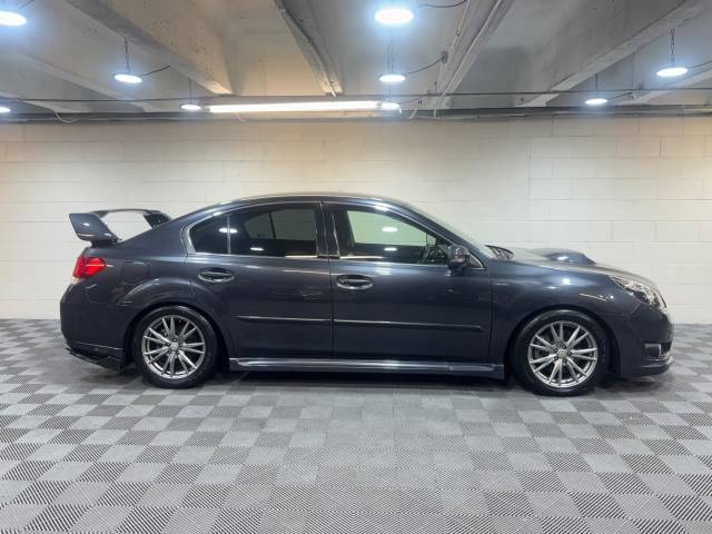 2010 Subaru Legacy B4 2.5 GT S Package 4WD Turbo Auto ULEZ