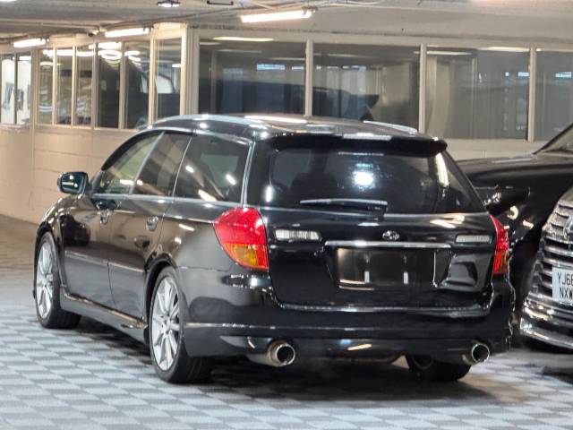 2005 Subaru Legacy TOURING 2.0 GT Spec B 4WD EJ20 Turbo Man