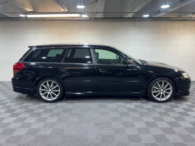 2005 Subaru Legacy TOURING 2.0 GT Spec B 4WD EJ20 Turbo Man