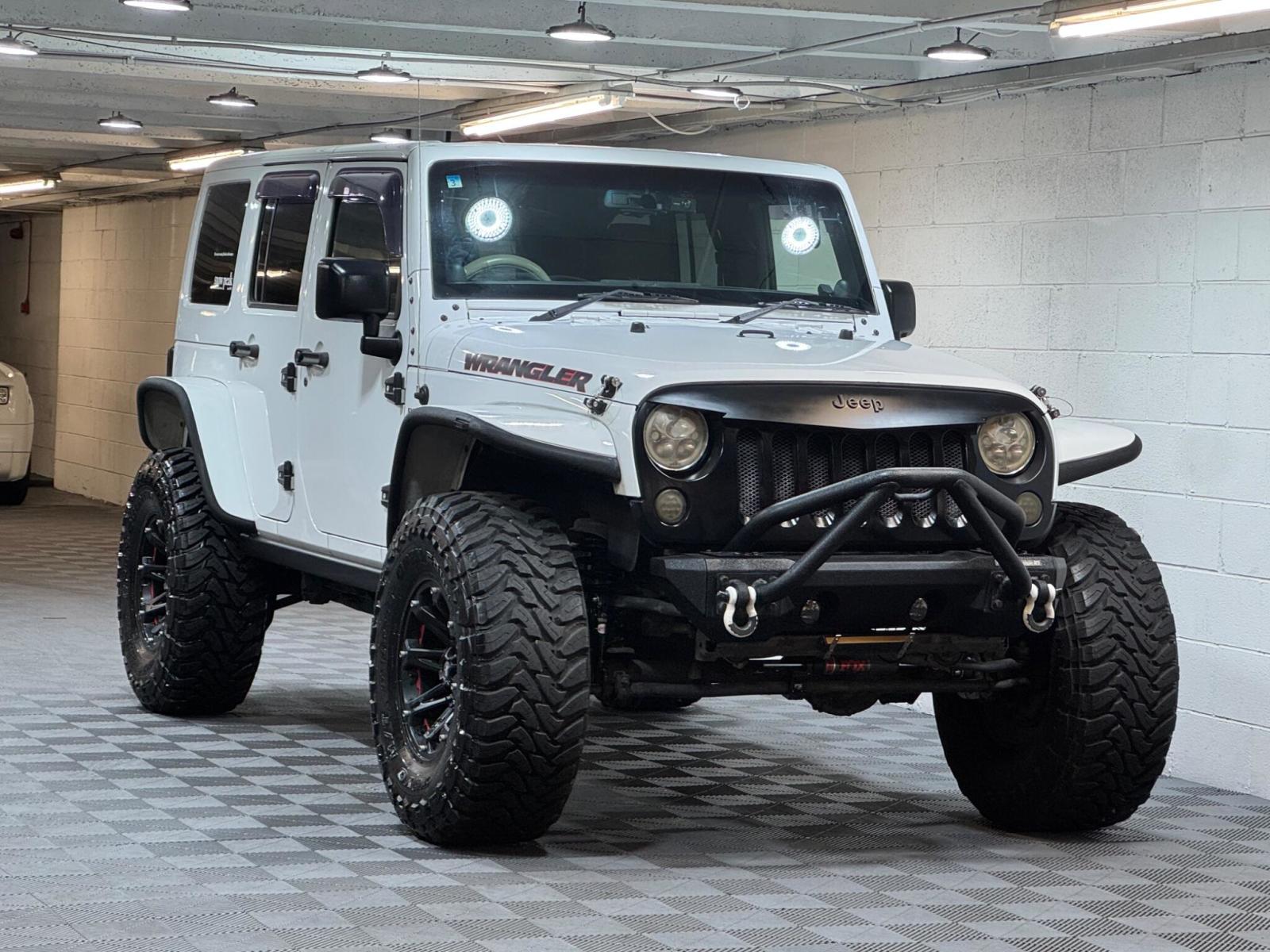 2015 Jeep Wrangler