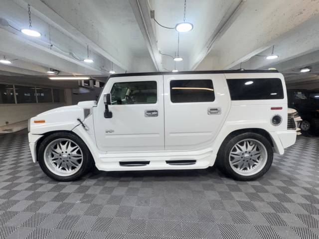 2014 Hummer H2 6.0 Vortec V8 Full XENON Body Kit ULEZ