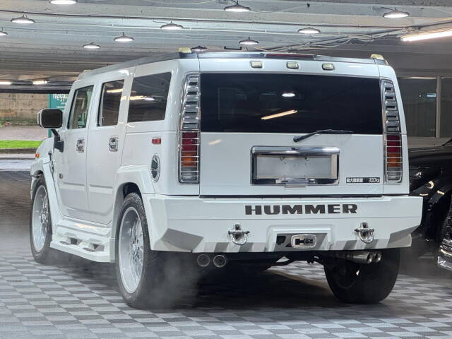 2014 Hummer H2 6.0 Vortec V8 Full XENON Body Kit ULEZ