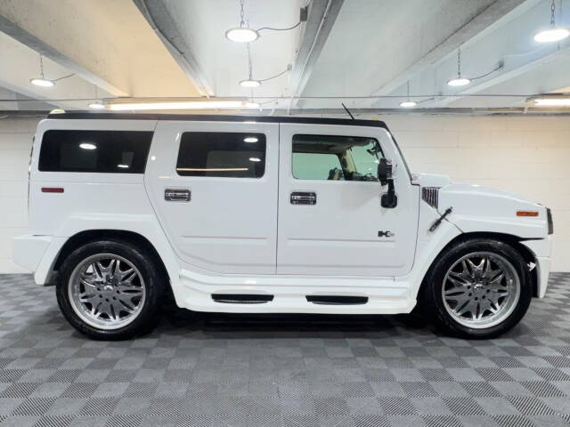 2014 Hummer H2 6.0 Vortec V8 Full XENON Body Kit ULEZ
