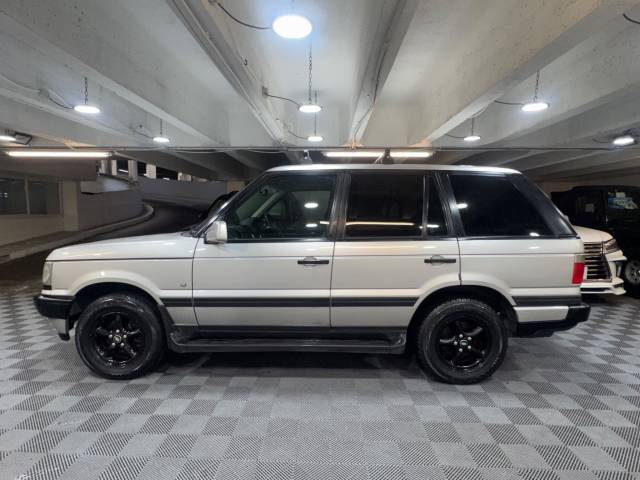 2001 Land Rover Range Rover 4.0 V8 HSE Station Wagon 5dr Petrol Automatic (385 g/km, 182 bhp)