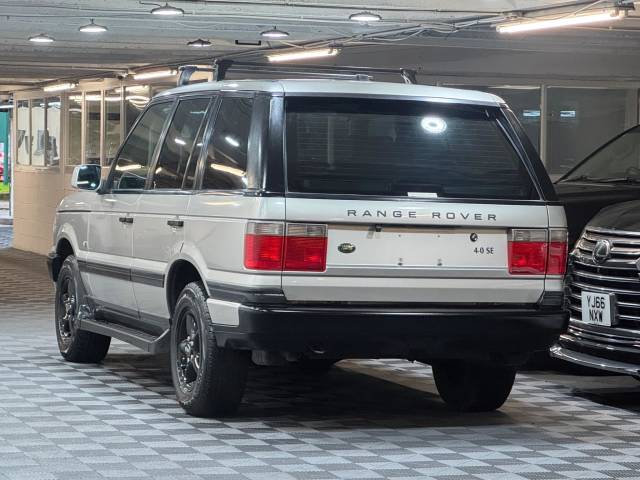 2001 Land Rover Range Rover 4.0 V8 HSE Station Wagon 5dr Petrol Automatic (385 g/km, 182 bhp)