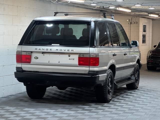 2001 Land Rover Range Rover 4.0 V8 HSE Station Wagon 5dr Petrol Automatic (385 g/km, 182 bhp)