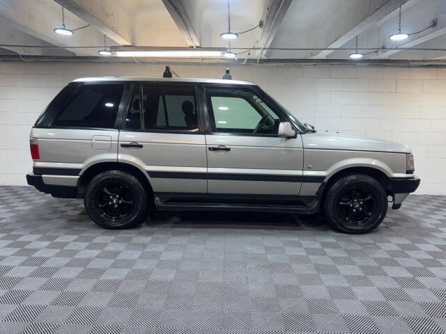 2001 Land Rover Range Rover 4.0 V8 HSE Station Wagon 5dr Petrol Automatic (385 g/km, 182 bhp)