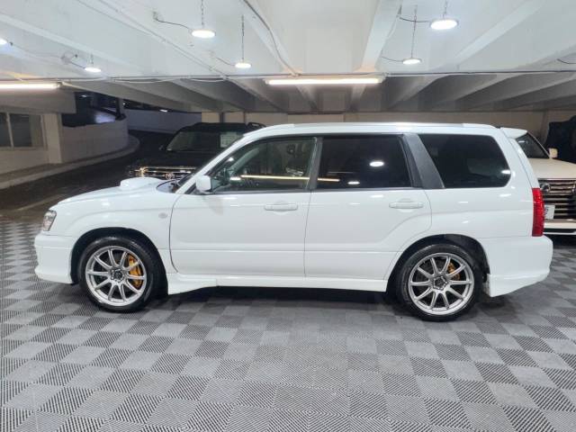 1924 Subaru Forester 3.2 2.5 STI SG9 AWD JDM FRESH IMPORT Manual