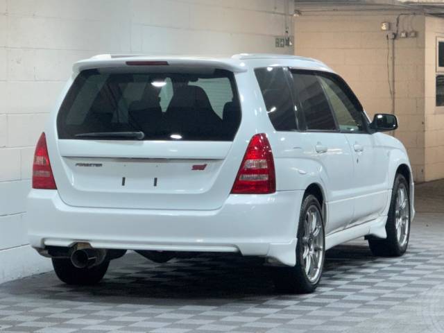 1924 Subaru Forester 3.2 2.5 STI SG9 AWD JDM FRESH IMPORT Manual
