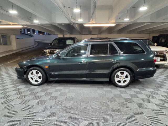 1998 Mitsubishi Legnum VR-4 2.5 V6 Twin Turbo 4WD 280 BHP Auto