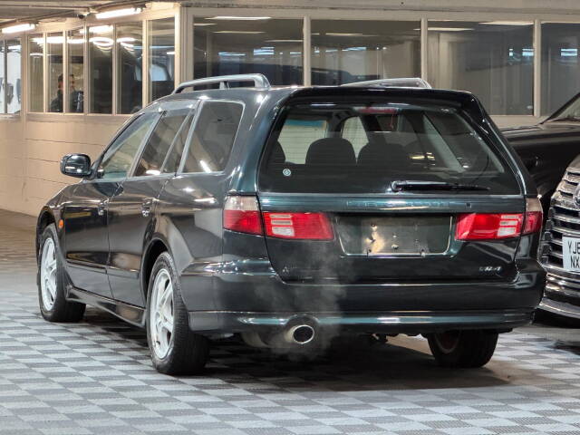 1998 Mitsubishi Legnum VR-4 2.5 V6 Twin Turbo 4WD 280 BHP Auto