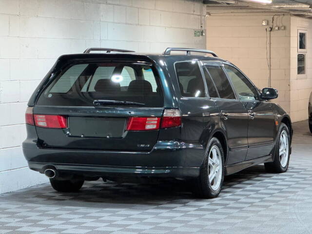 1998 Mitsubishi Legnum VR-4 2.5 V6 Twin Turbo 4WD 280 BHP Auto