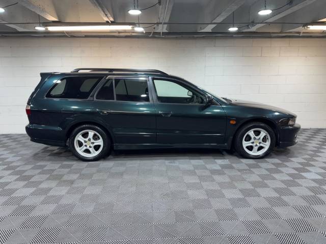 1998 Mitsubishi Legnum VR-4 2.5 V6 Twin Turbo 4WD 280 BHP Auto
