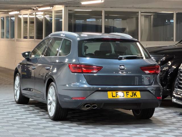 2019 SEAT Leon 1.5 TSI EVO 150 FR Sport [EZ] 5dr DSG