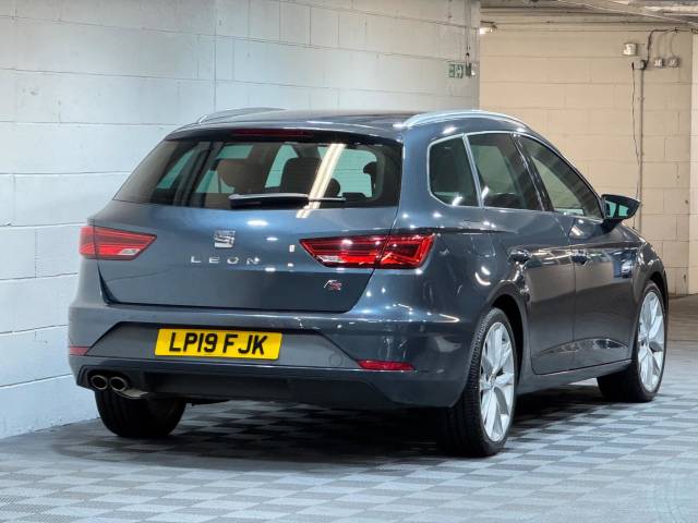 2019 SEAT Leon 1.5 TSI EVO 150 FR Sport [EZ] 5dr DSG