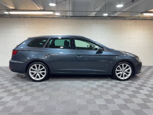 2019 SEAT Leon 1.5 TSI EVO 150 FR Sport [EZ] 5dr DSG