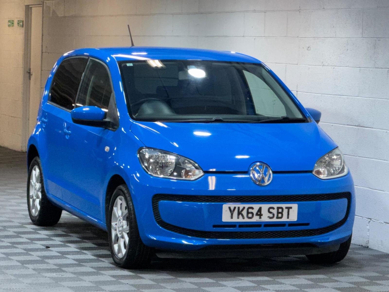 2015 Volkswagen Up