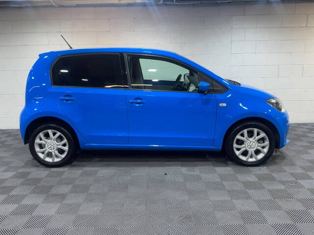 2015 Volkswagen Up 1.0 BlueMotion Tech High up! Hatchback 5dr Petrol ASG Euro 6 (s/s) (75 ps)