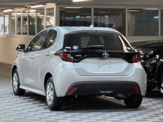 2021 Toyota Yaris 1.5 VVT-h Icon Hatchback 5dr Petrol Hybrid E-CVT Euro 6 (s/s) (116 ps)