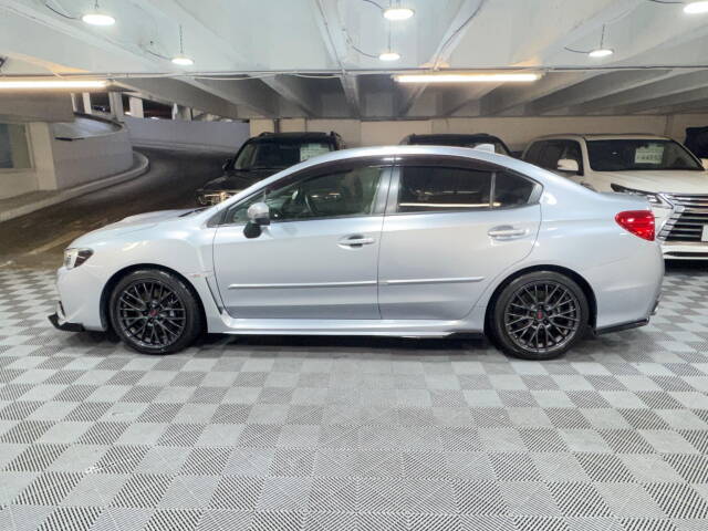 2015 Subaru WRX STi 2.0 WRX STi EJ20 Manual 6 Spd JDM 310 PS