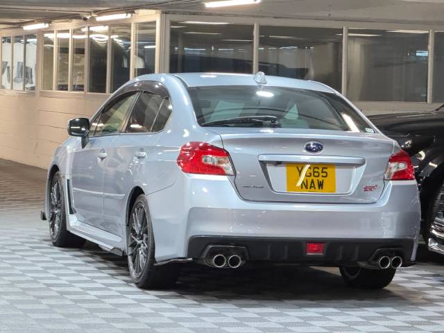 2015 Subaru WRX STi 2.0 WRX STi EJ20 Manual 6 Spd JDM 310 PS