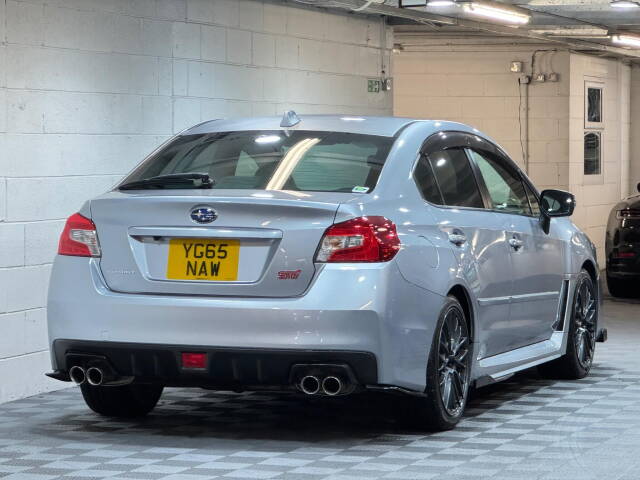 2015 Subaru WRX STi 2.0 WRX STi EJ20 Manual 6 Spd JDM 310 PS