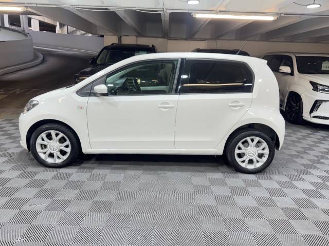 2015 Volkswagen Up 1.0 BlueMotion Tech High up! Hatchback 5dr Petrol ASG Euro 6 (s/s) (75 ps)