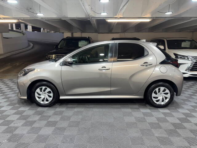 2021 Toyota Yaris 1.5 VVT-h Icon Hatchback 5dr Petrol Hybrid E-CVT Euro 6 (s/s) (116 ps)