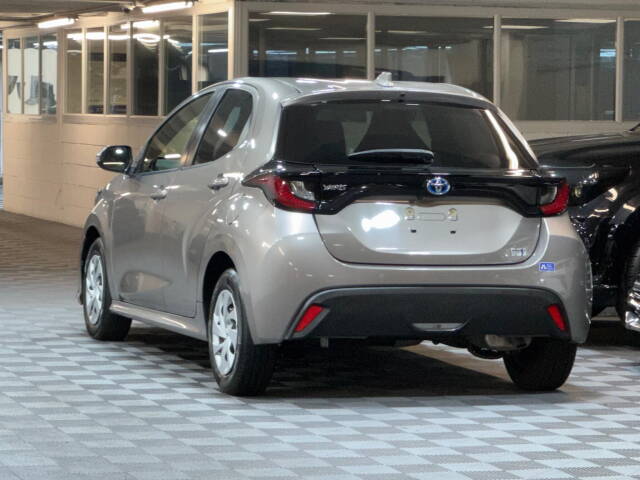 2021 Toyota Yaris 1.5 VVT-h Icon Hatchback 5dr Petrol Hybrid E-CVT Euro 6 (s/s) (116 ps)