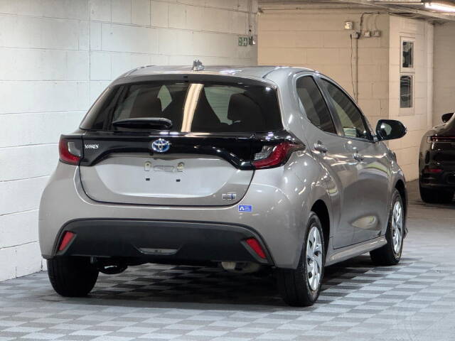 2021 Toyota Yaris 1.5 VVT-h Icon Hatchback 5dr Petrol Hybrid E-CVT Euro 6 (s/s) (116 ps)