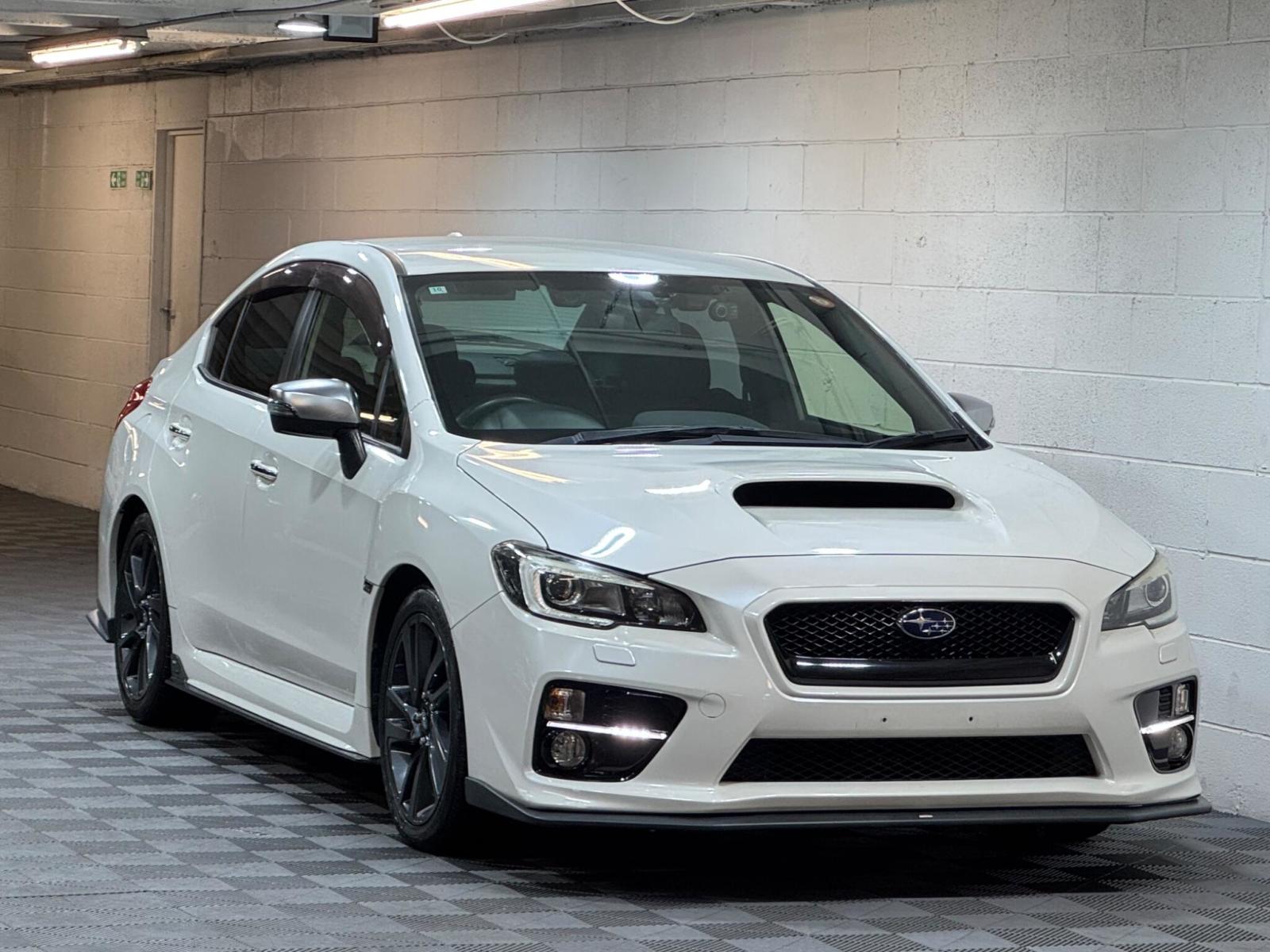 2014 Subaru WRX STi