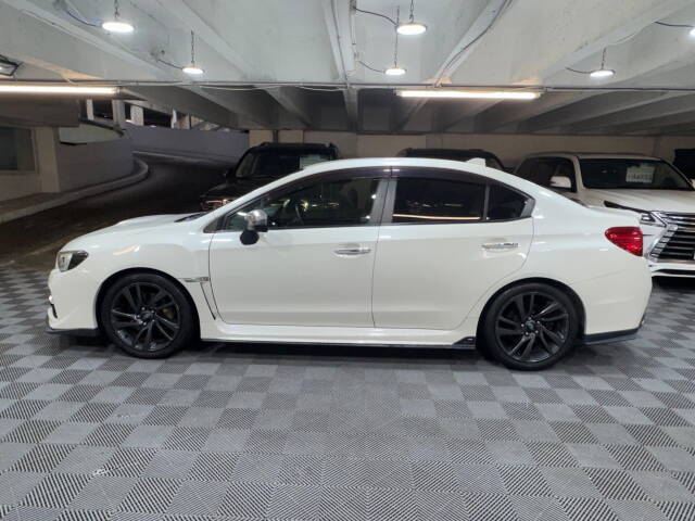 2014 Subaru WRX STi 2.0 GT-S Eye Sight 4WD Auto JDM 300PS