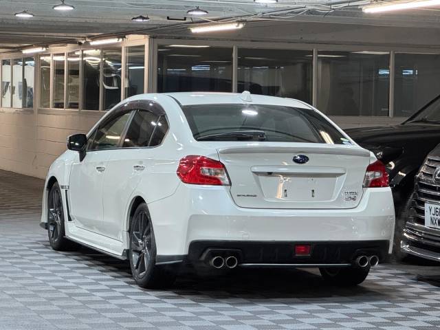 2014 Subaru WRX STi 2.0 GT-S Eye Sight 4WD Auto JDM 300PS