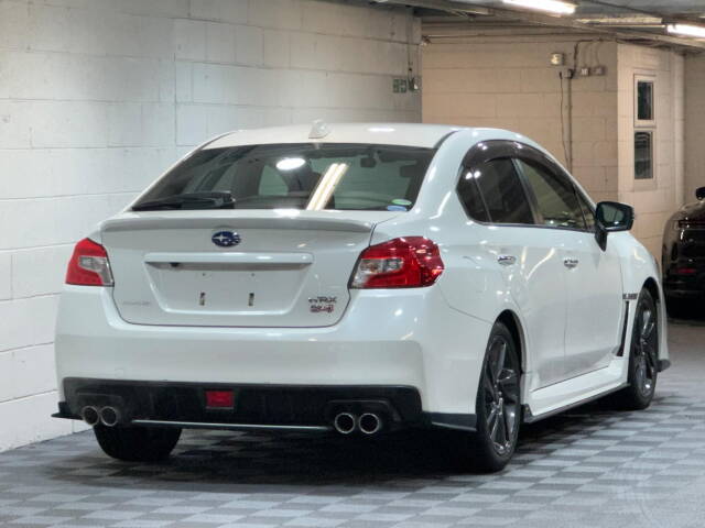 2014 Subaru WRX STi 2.0 GT-S Eye Sight 4WD Auto JDM 300PS