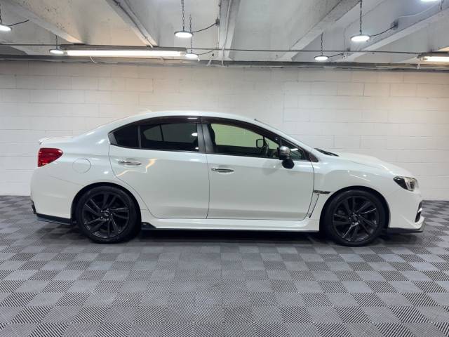 2014 Subaru WRX STi 2.0 GT-S Eye Sight 4WD Auto JDM 300PS