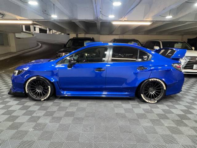 2016 Subaru WRX STi 2.0 WRX STi Angry Acorn Designs WideBody