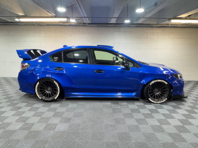 2016 Subaru WRX STi 2.0 WRX STi Angry Acorn Designs WideBody
