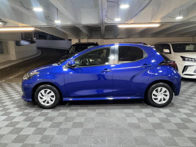 2021 Toyota Yaris 1.5 VVT-h Icon Hatchback 5dr Petrol Hybrid E-CVT Euro 6 (s/s) (116 ps)