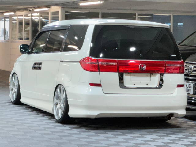 2011 Honda Elysion 2.4 Prestige S HDD NAVi Special Package
