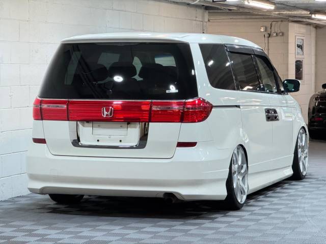2011 Honda Elysion 2.4 Prestige S HDD NAVi Special Package