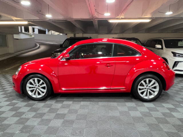 2012 Volkswagen Beetle 1.2 TSI Design Hatchback 3dr Petrol DSG Euro 6 (s/s) (105 ps)