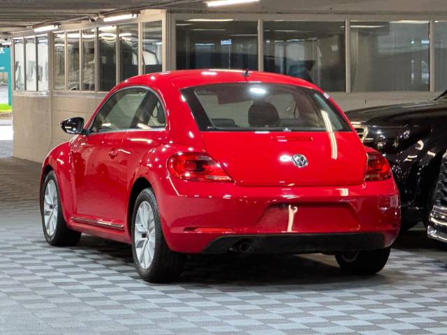 2012 Volkswagen Beetle 1.2 TSI Design Hatchback 3dr Petrol DSG Euro 6 (s/s) (105 ps)